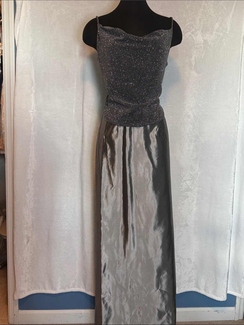 Two piece dress